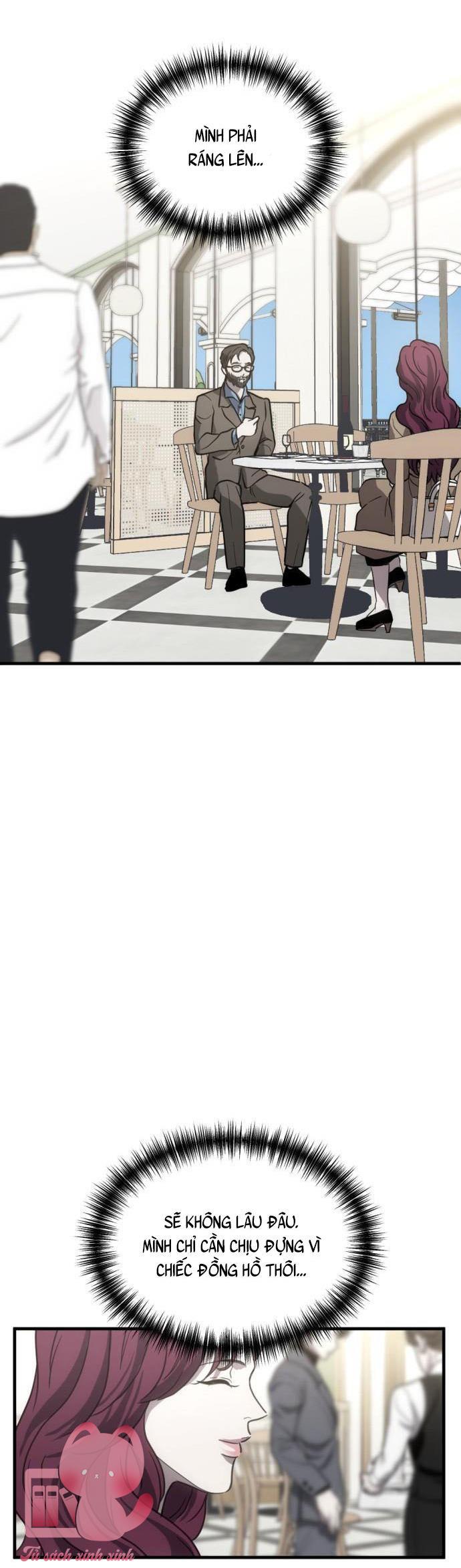 Ba Lần Động Phòng - Chap 12