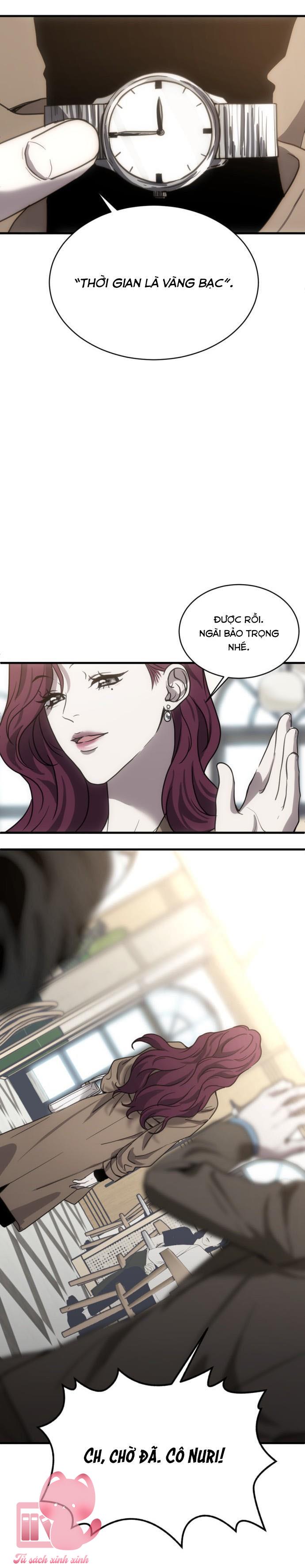 Ba Lần Động Phòng - Chap 12