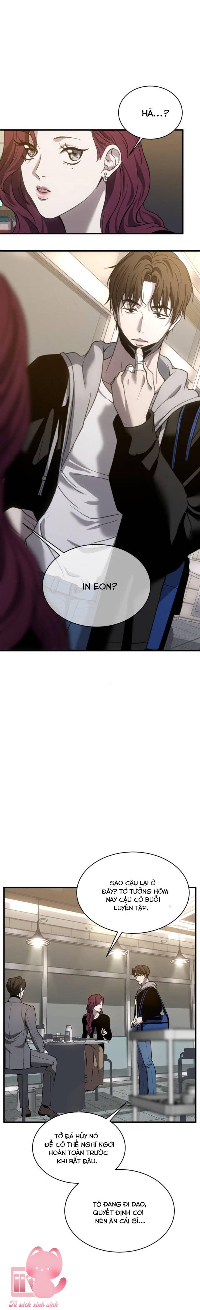 Ba Lần Động Phòng - Chap 13