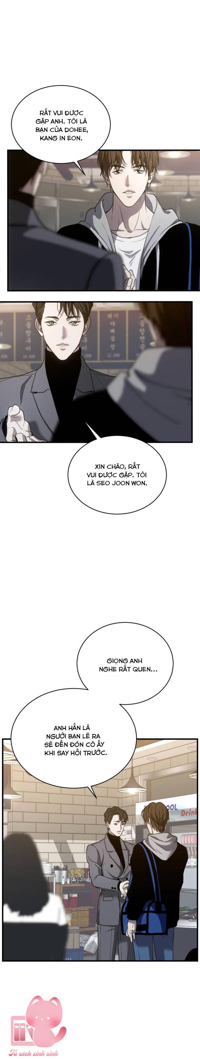 Ba Lần Động Phòng - Chap 13