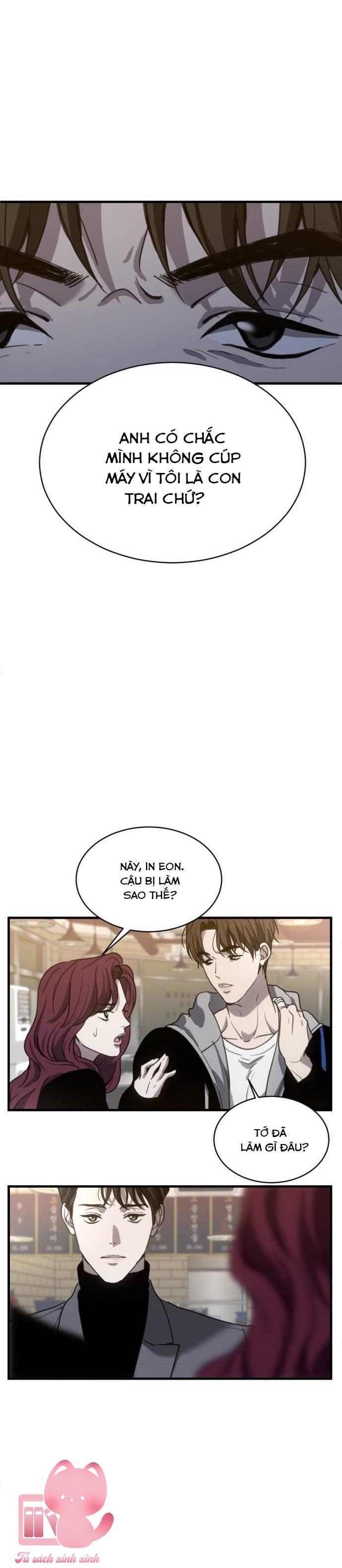 Ba Lần Động Phòng - Chap 13