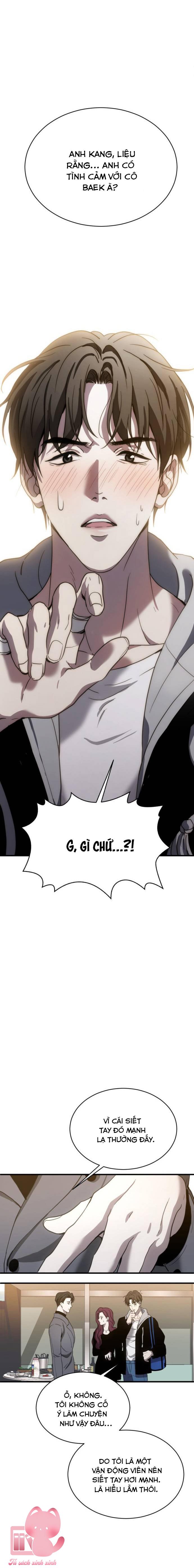 Ba Lần Động Phòng - Chap 13