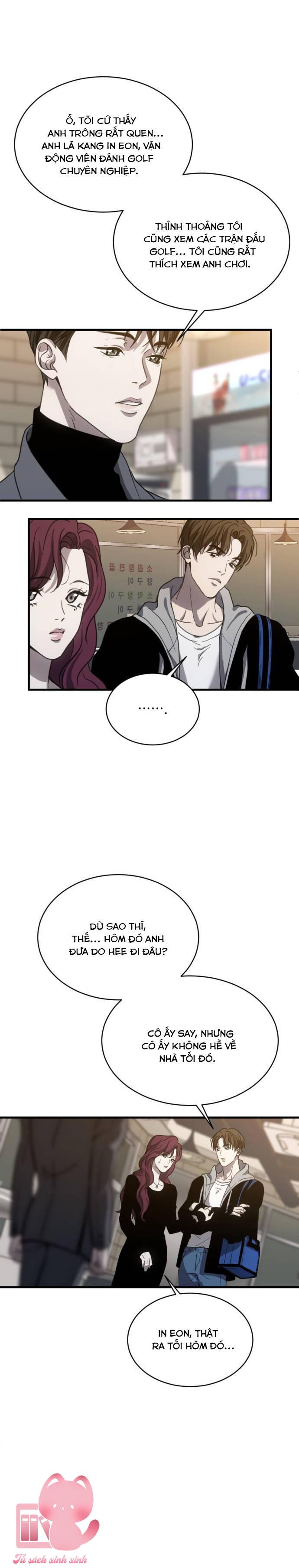 Ba Lần Động Phòng - Chap 13