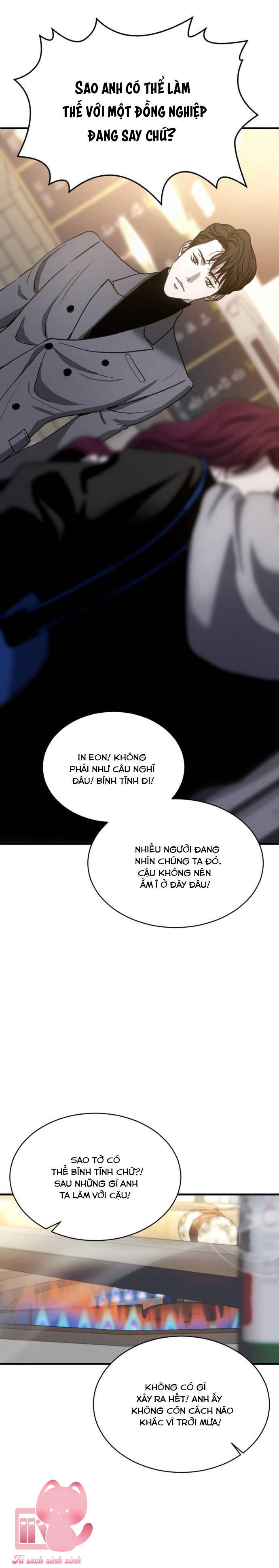 Ba Lần Động Phòng - Chap 13