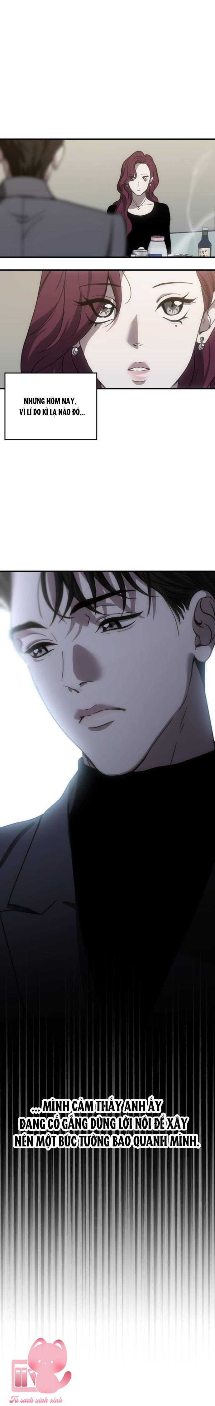 Ba Lần Động Phòng - Chap 13