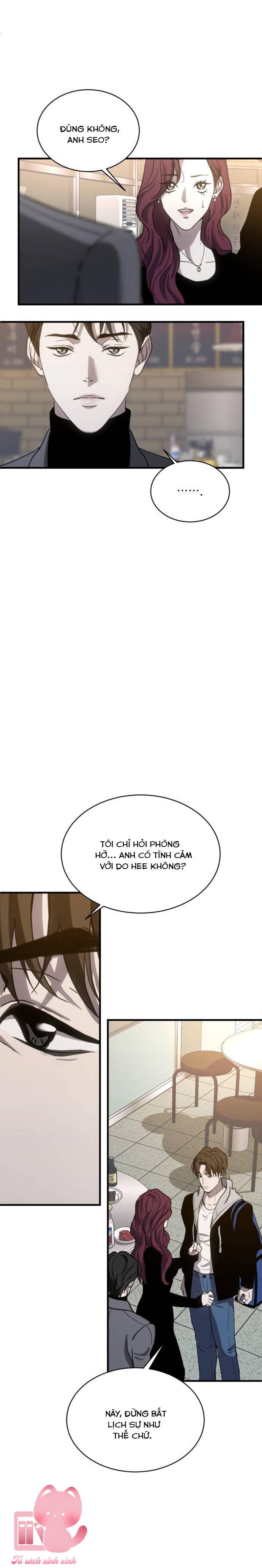 Ba Lần Động Phòng - Chap 13