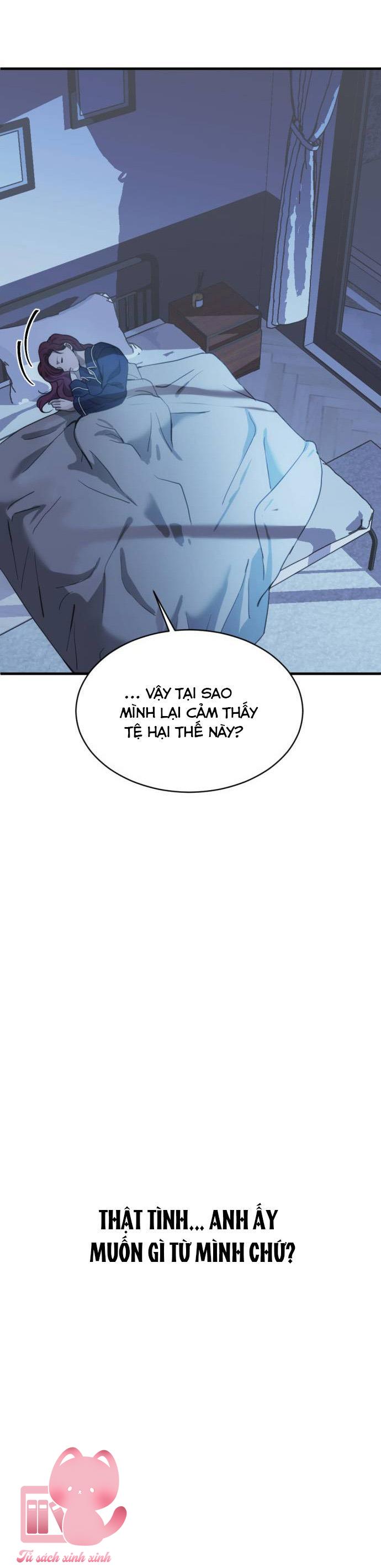 Ba Lần Động Phòng - Chap 13