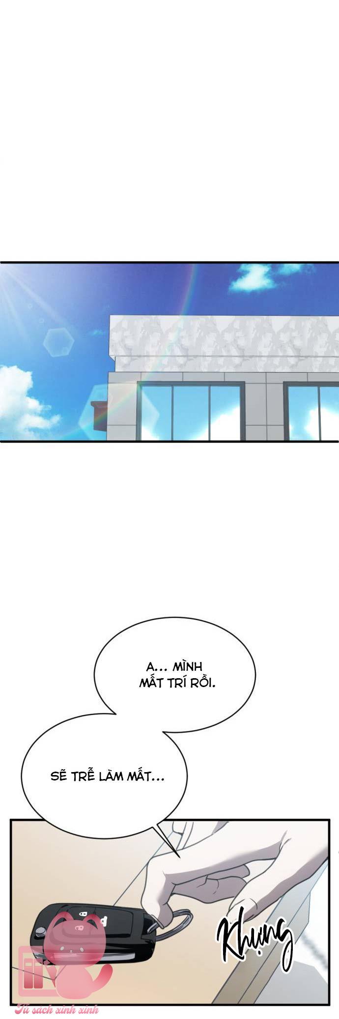 Ba Lần Động Phòng - Chap 13