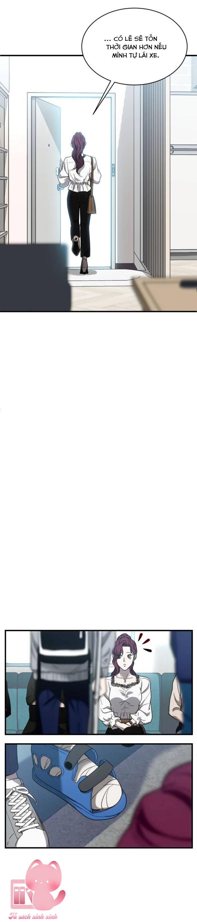 Ba Lần Động Phòng - Chap 13