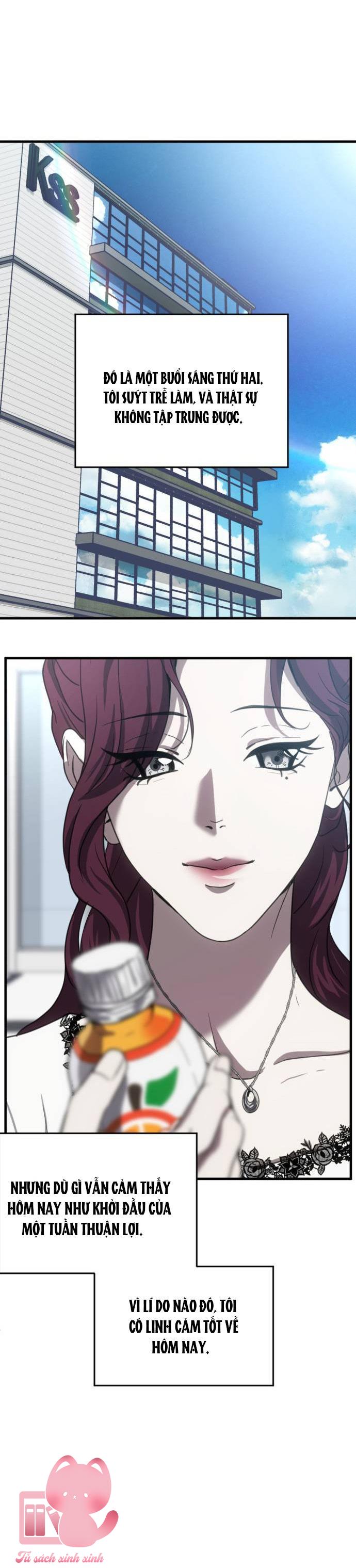 Ba Lần Động Phòng - Chap 13