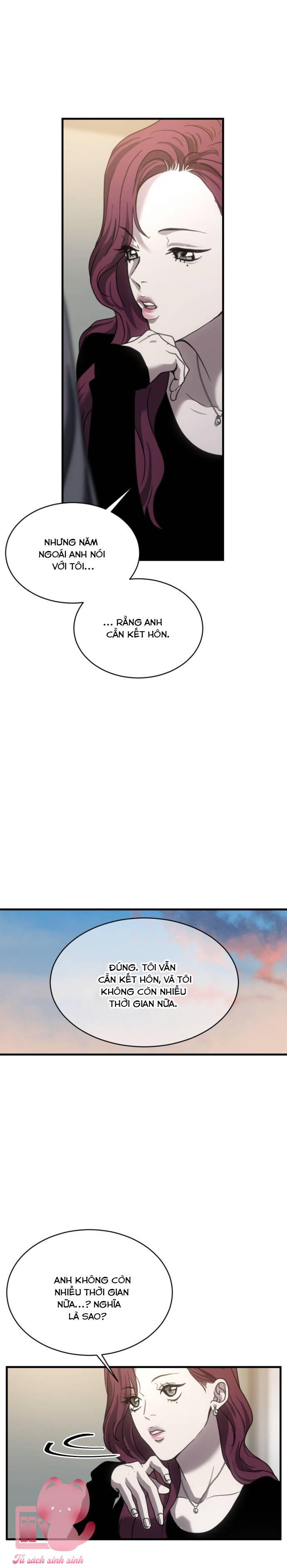 Ba Lần Động Phòng - Chap 13