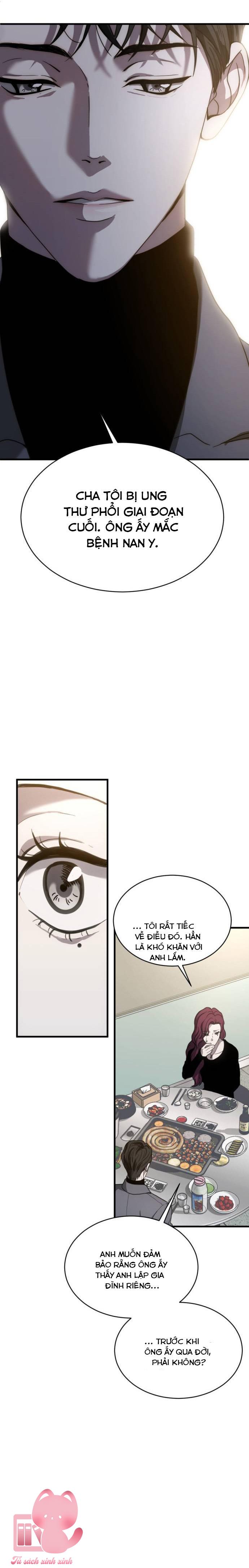 Ba Lần Động Phòng - Chap 13