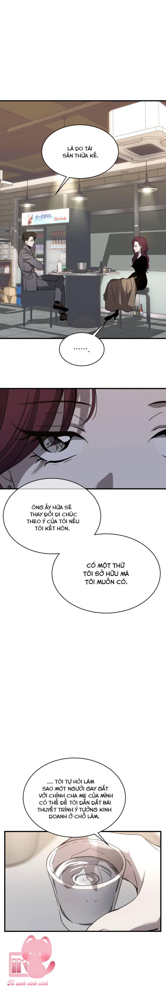 Ba Lần Động Phòng - Chap 13