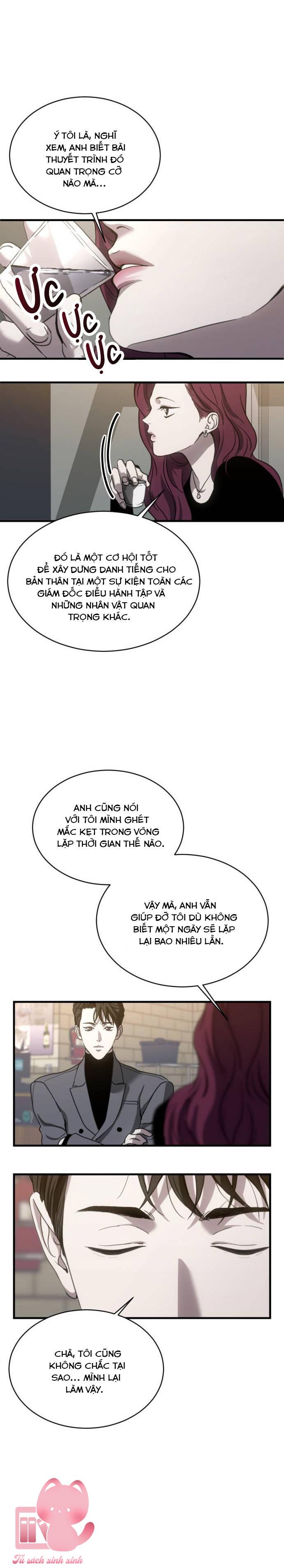 Ba Lần Động Phòng - Chap 13