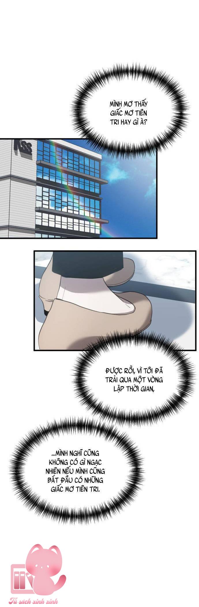 Ba Lần Động Phòng - Chap 14