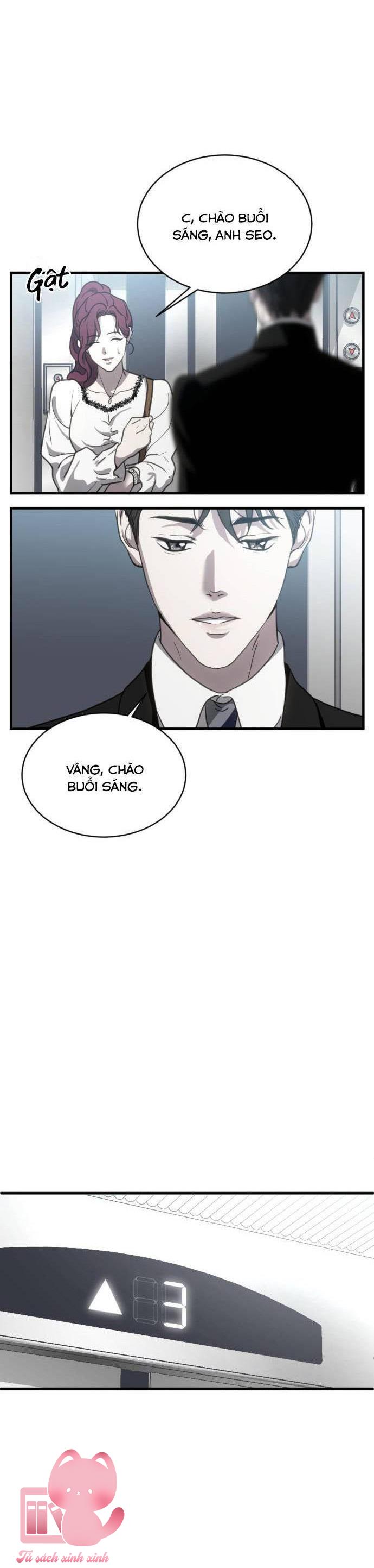 Ba Lần Động Phòng - Chap 14