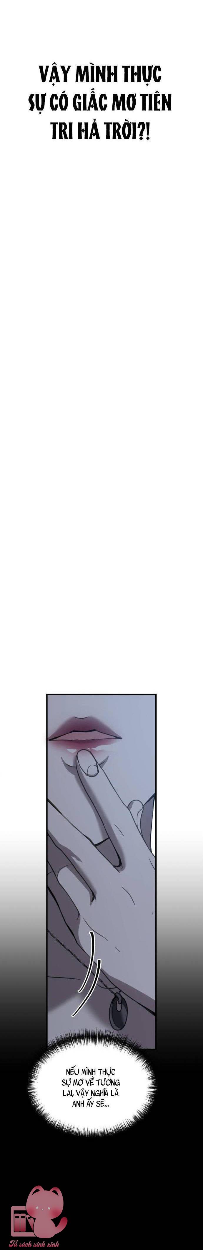 Ba Lần Động Phòng - Chap 14