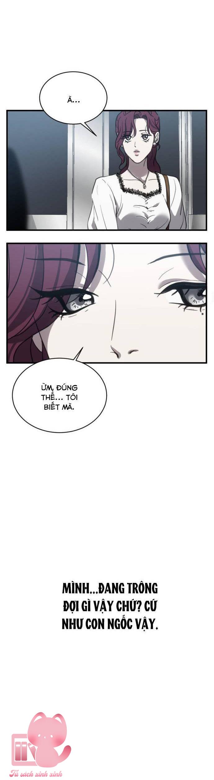 Ba Lần Động Phòng - Chap 14