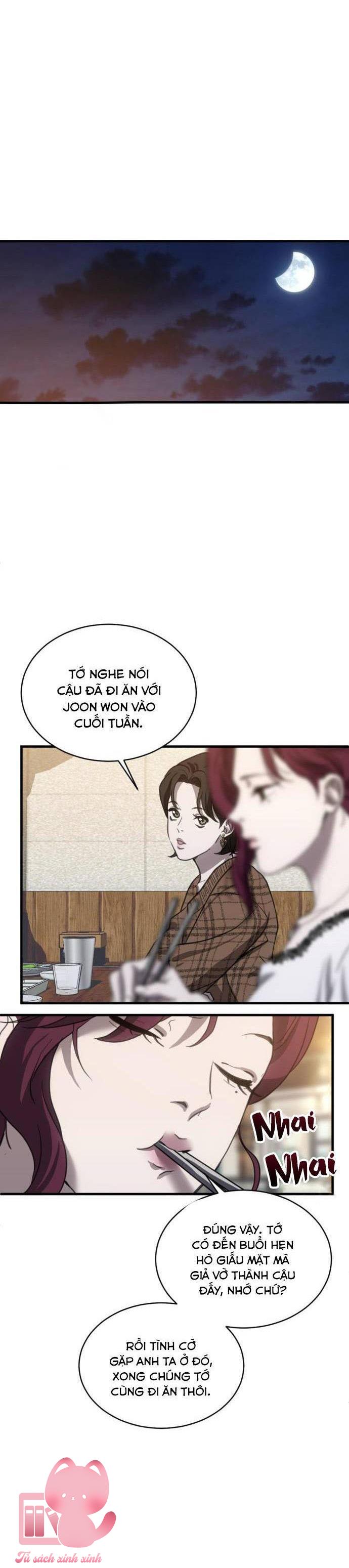 Ba Lần Động Phòng - Chap 14