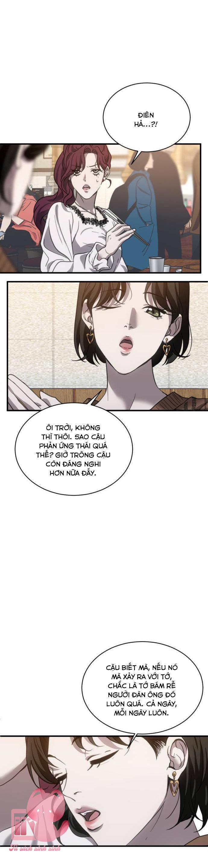 Ba Lần Động Phòng - Chap 14