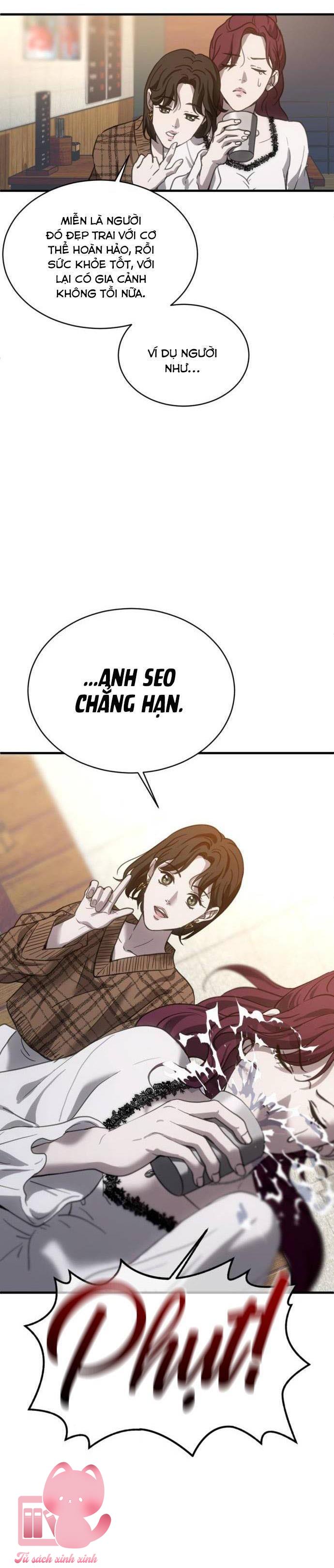 Ba Lần Động Phòng - Chap 14