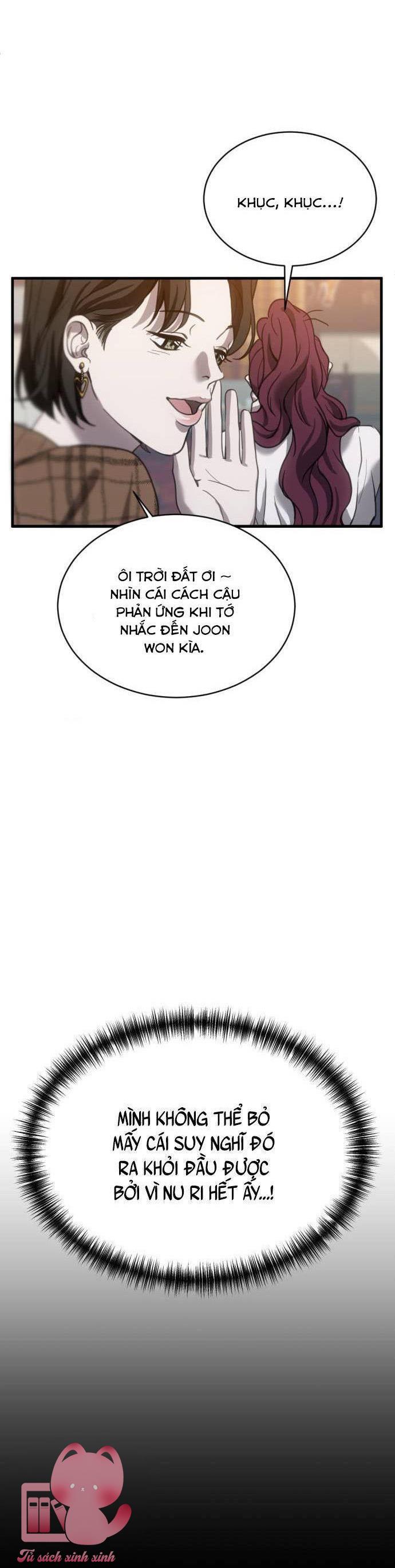 Ba Lần Động Phòng - Chap 14