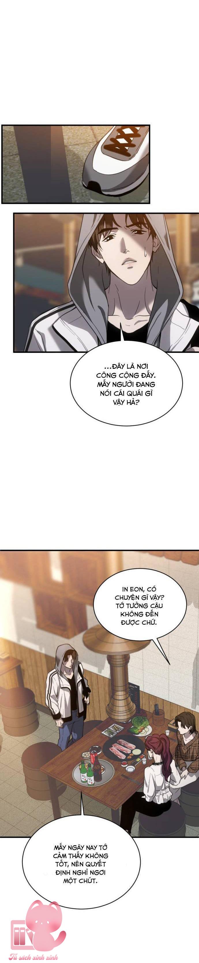 Ba Lần Động Phòng - Chap 14