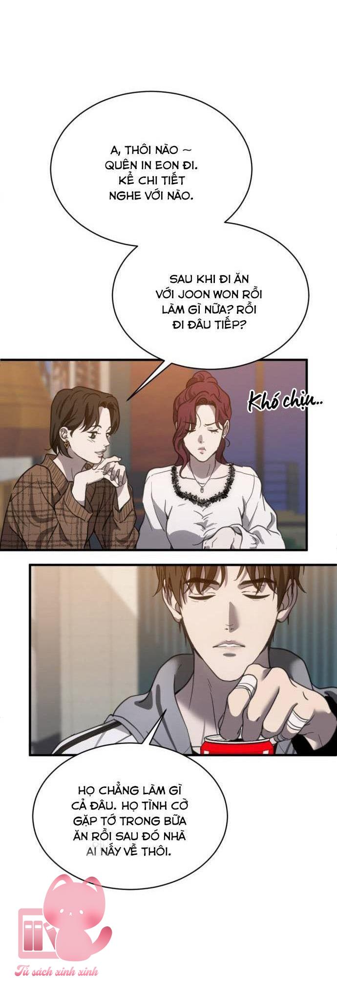 Ba Lần Động Phòng - Chap 14