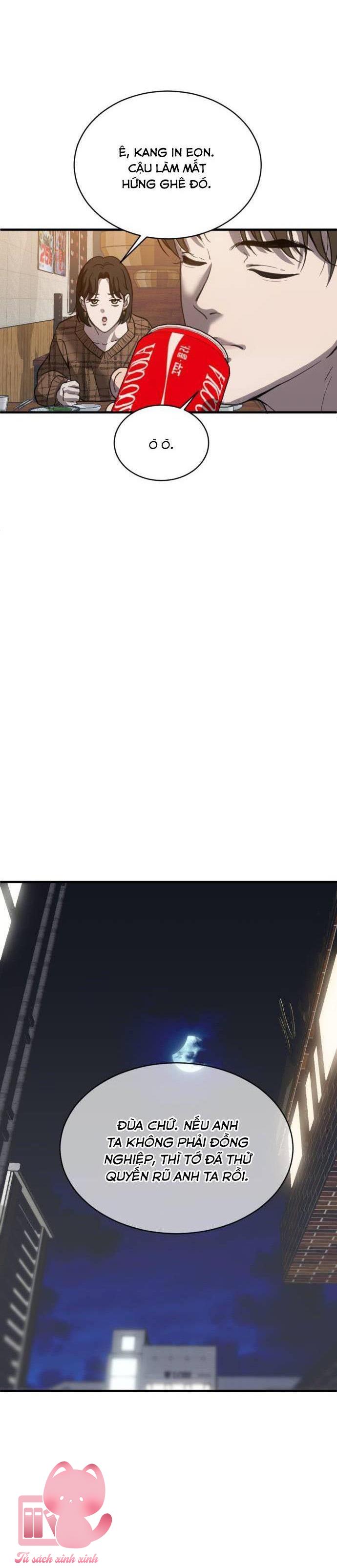 Ba Lần Động Phòng - Chap 14