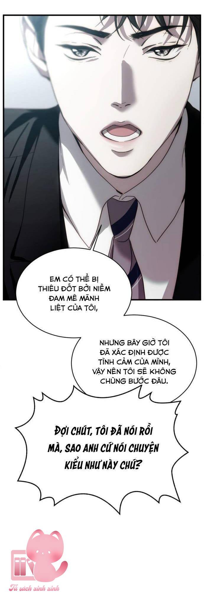 Ba Lần Động Phòng - Chap 14