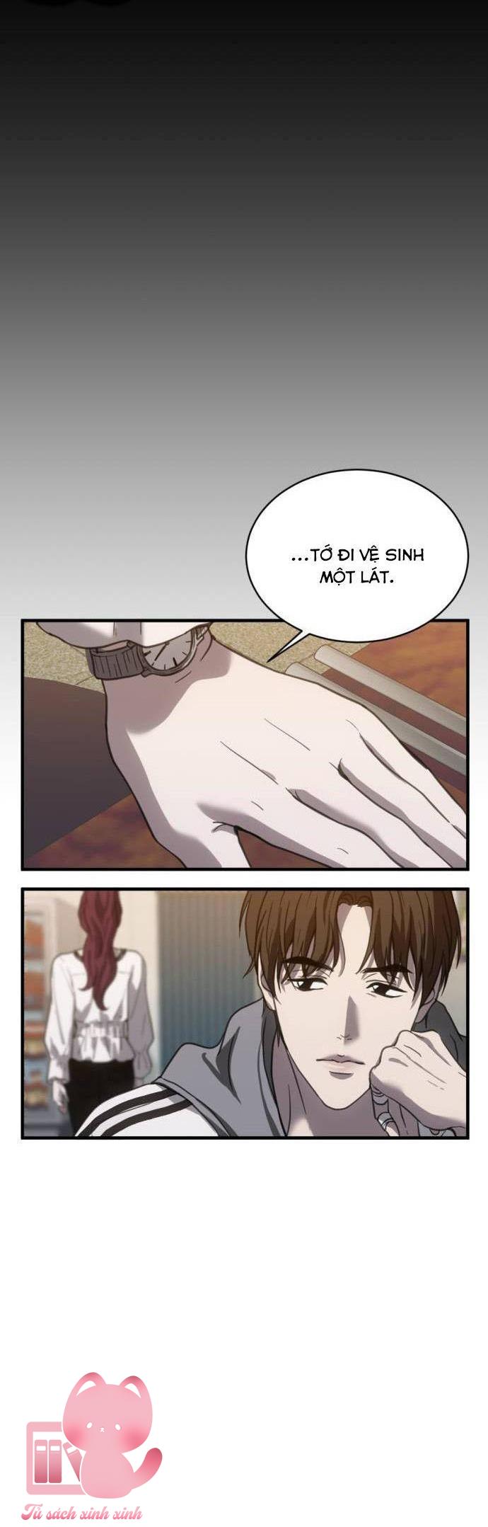 Ba Lần Động Phòng - Chap 14