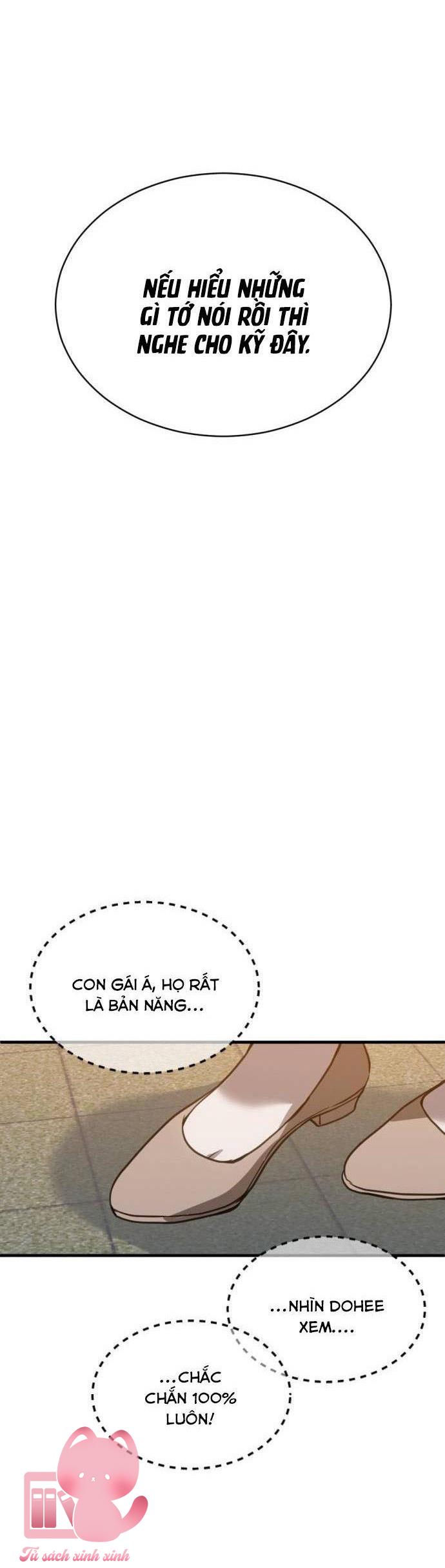 Ba Lần Động Phòng - Chap 14