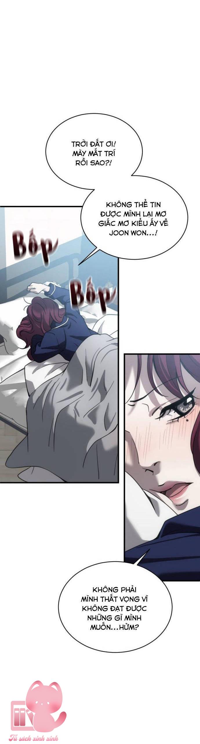 Ba Lần Động Phòng - Chap 14