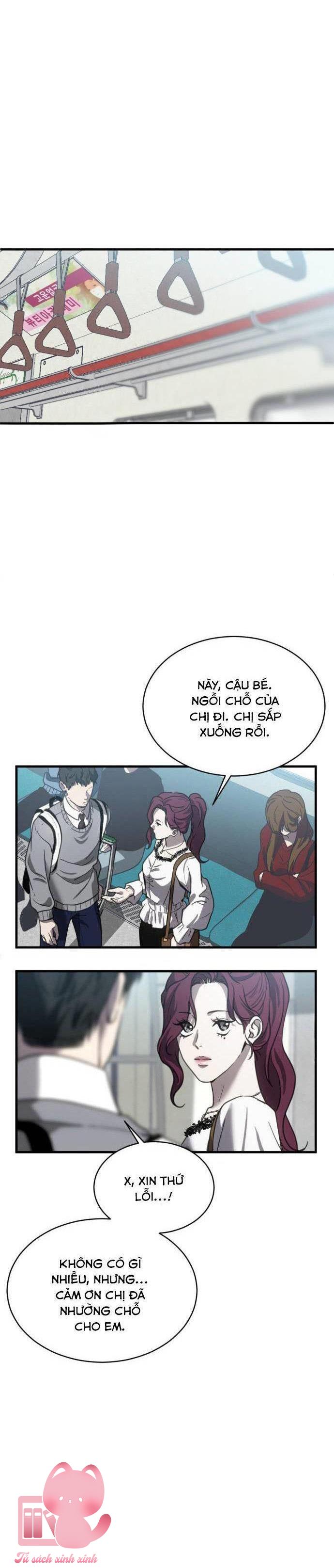 Ba Lần Động Phòng - Chap 14