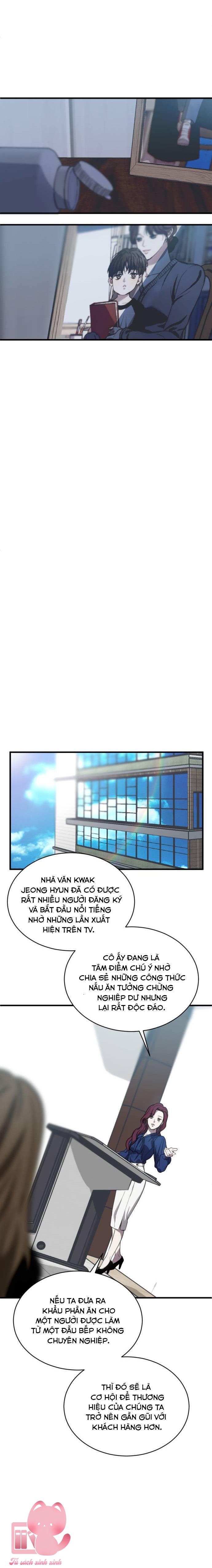 Ba Lần Động Phòng - Chap 15