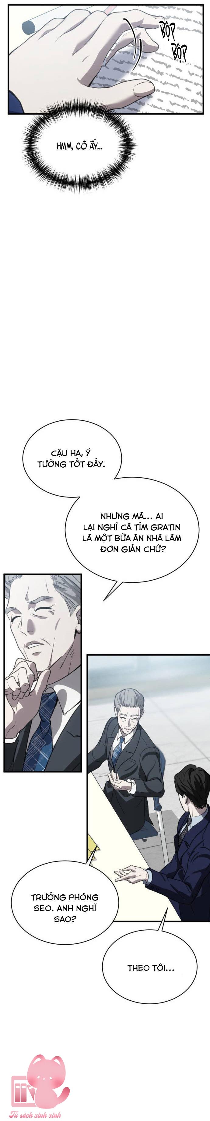 Ba Lần Động Phòng - Chap 15