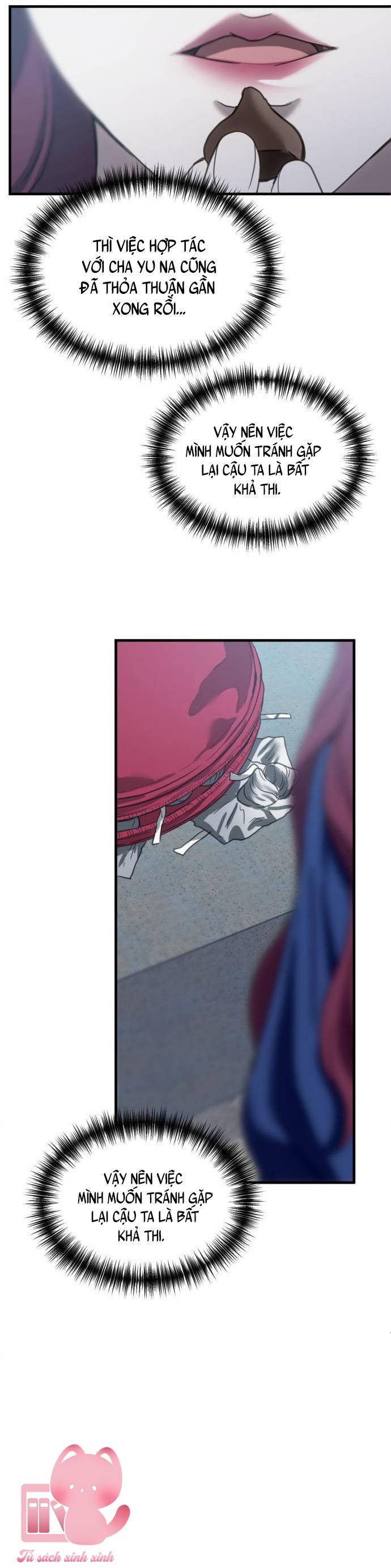 Ba Lần Động Phòng - Chap 15