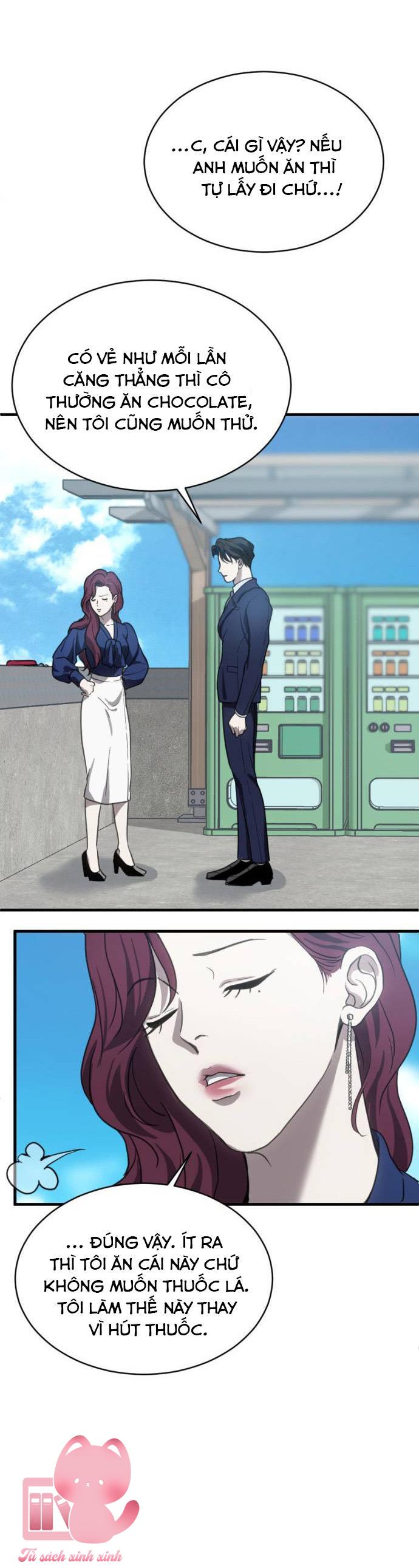 Ba Lần Động Phòng - Chap 15