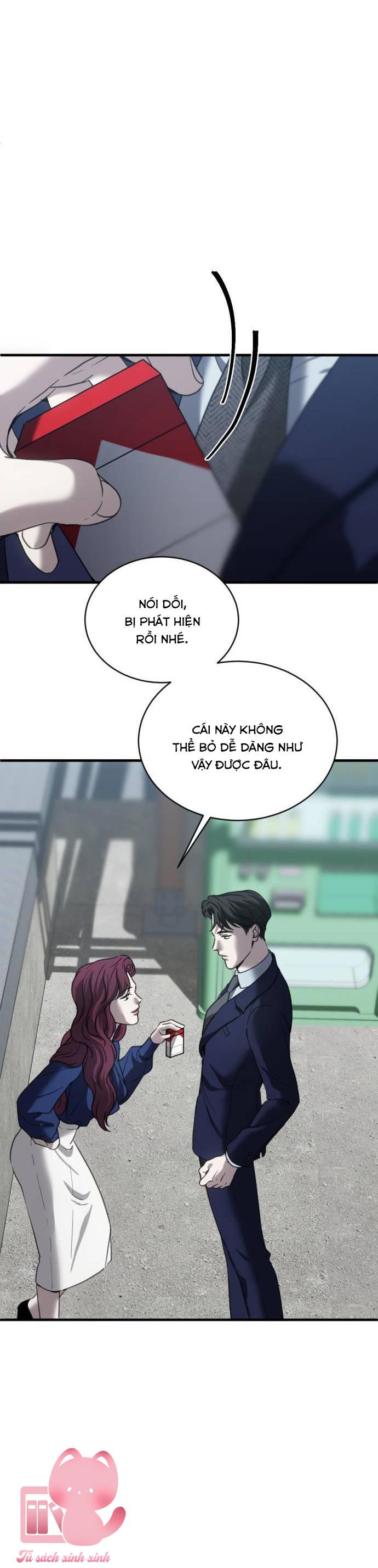 Ba Lần Động Phòng - Chap 16