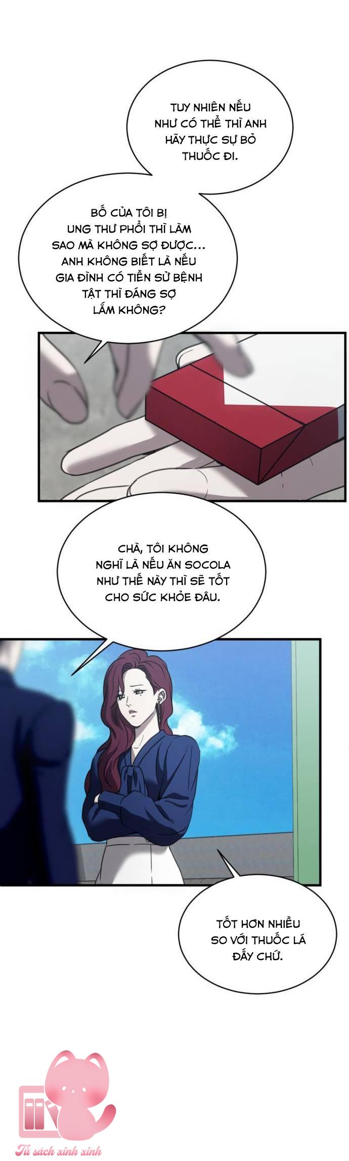 Ba Lần Động Phòng - Chap 16