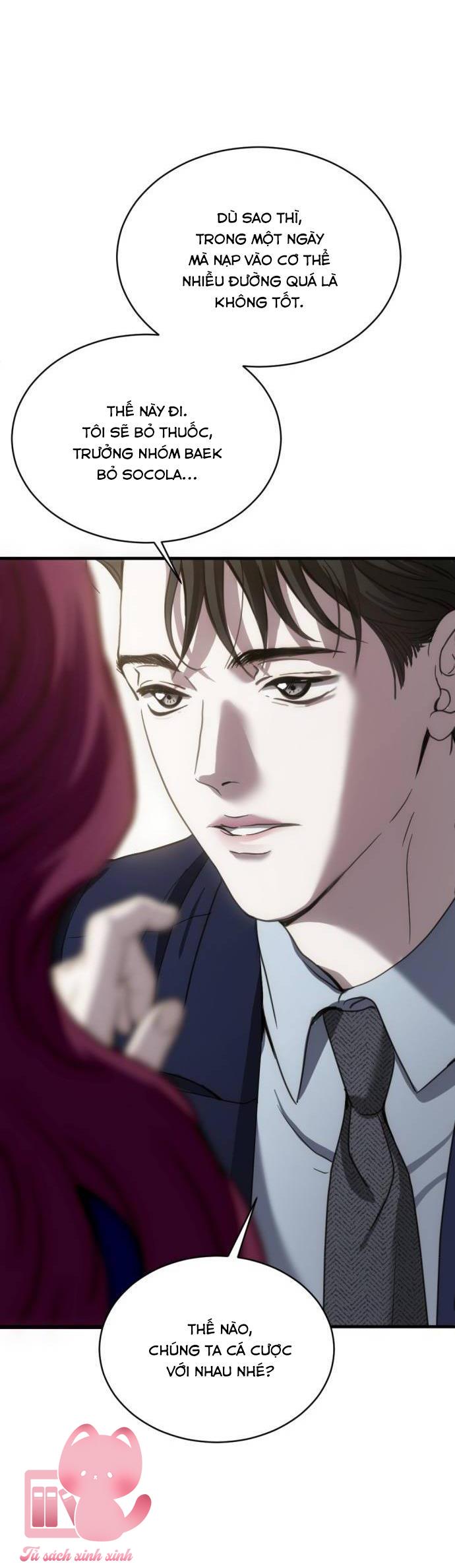 Ba Lần Động Phòng - Chap 16