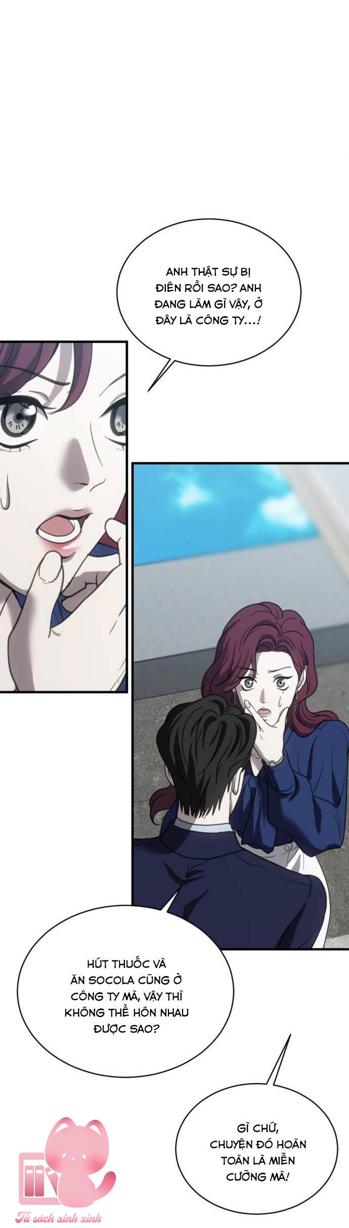 Ba Lần Động Phòng - Chap 16