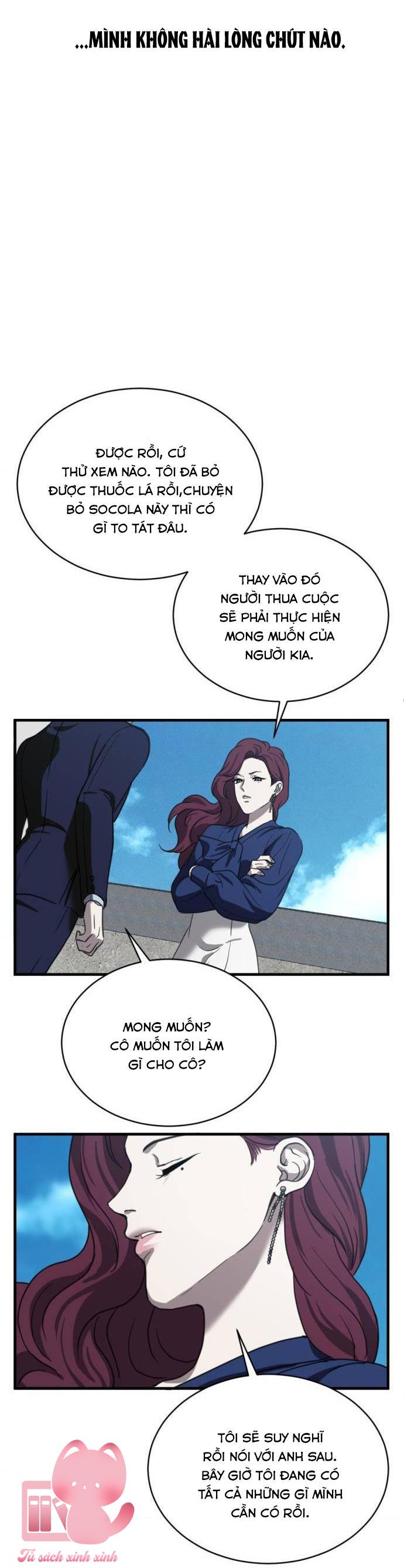 Ba Lần Động Phòng - Chap 16