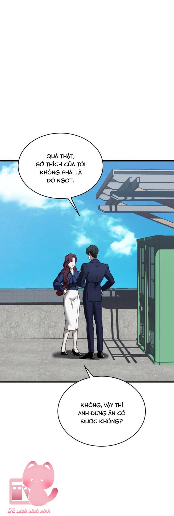 Ba Lần Động Phòng - Chap 16