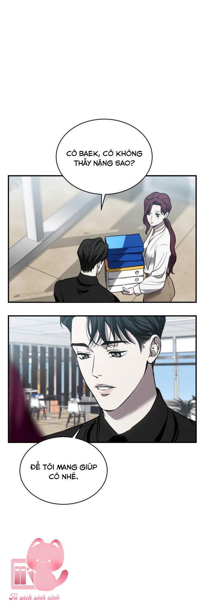 Ba Lần Động Phòng - Chap 17