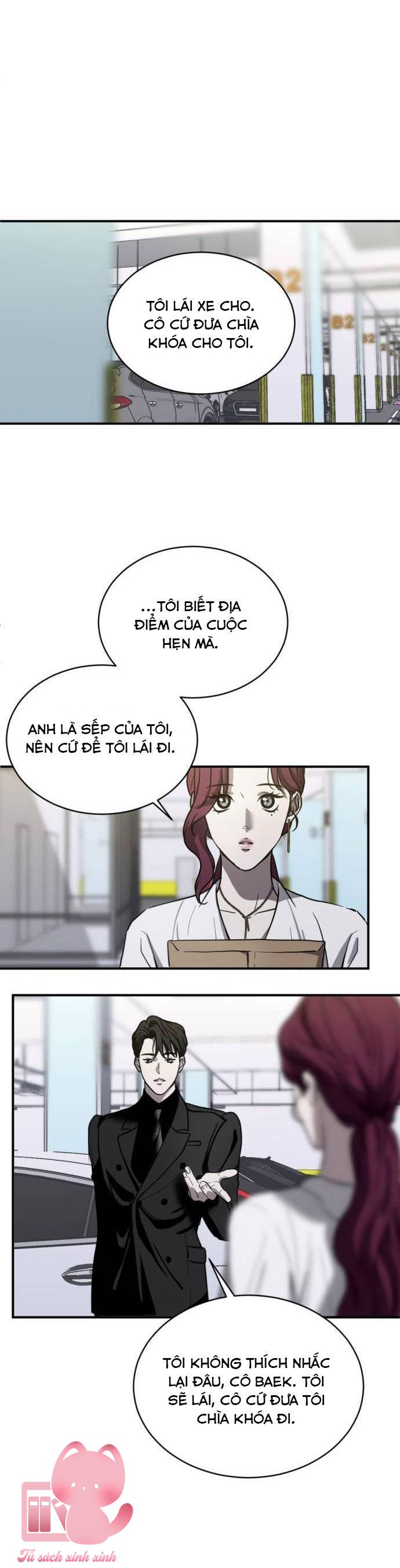 Ba Lần Động Phòng - Chap 17