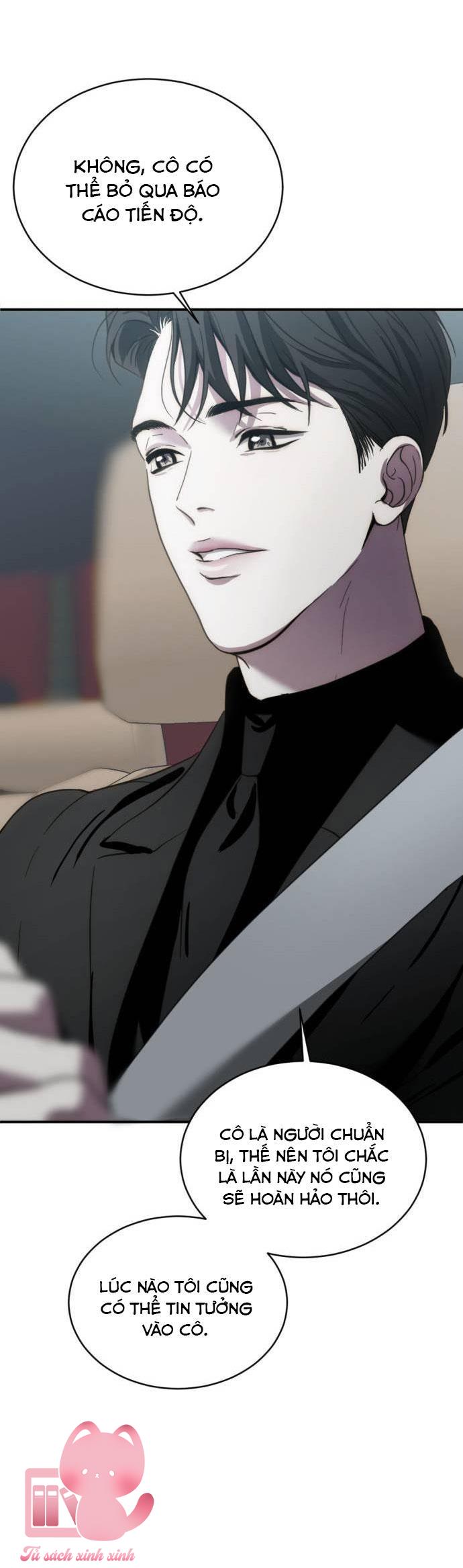 Ba Lần Động Phòng - Chap 17