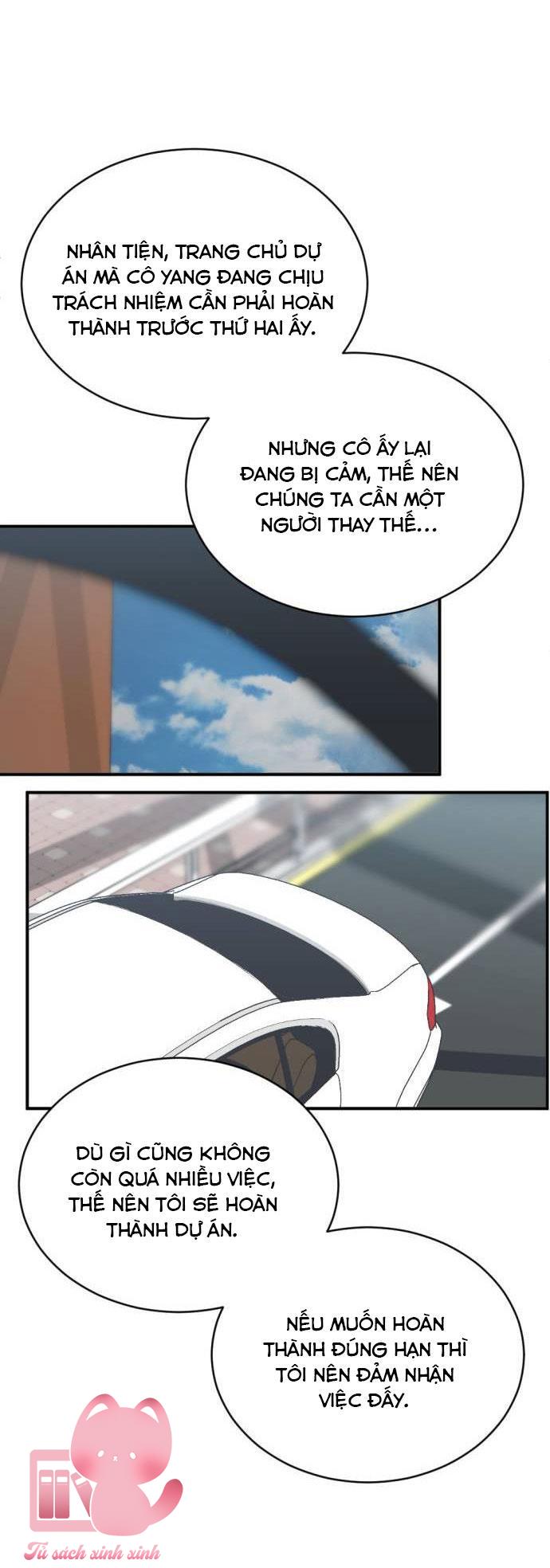 Ba Lần Động Phòng - Chap 17