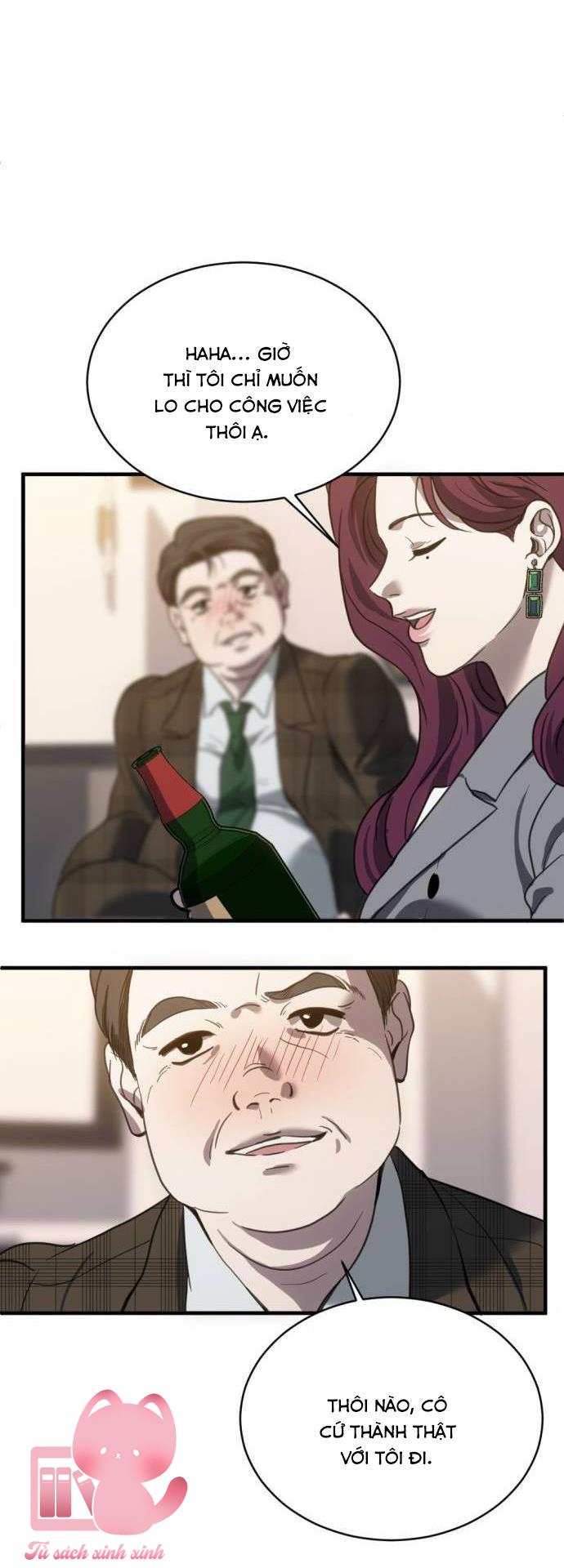 Ba Lần Động Phòng - Chap 18