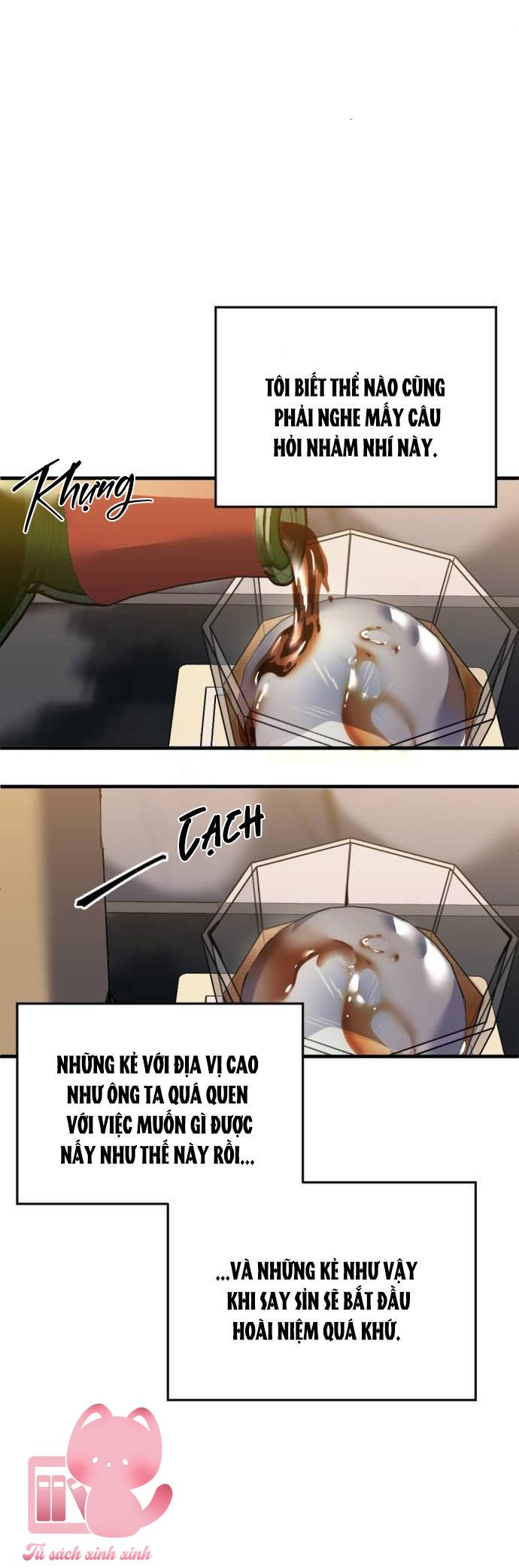 Ba Lần Động Phòng - Chap 18